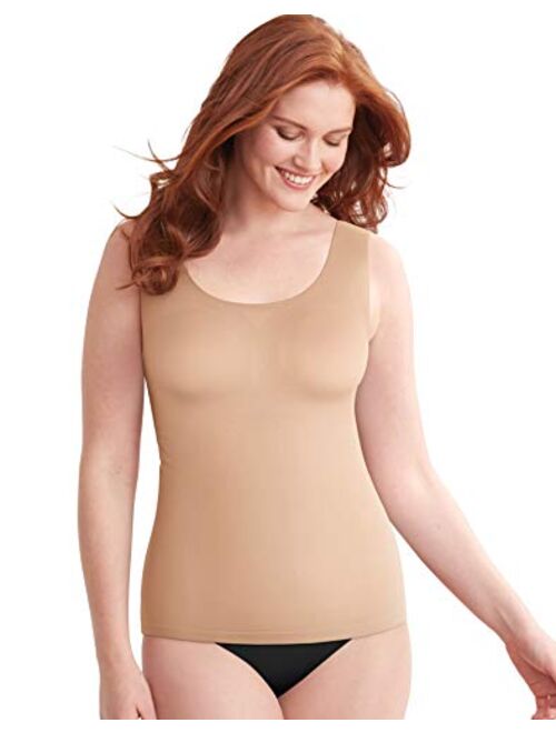 Bali Women's Easylite Tank DF0057, Extended Sizes