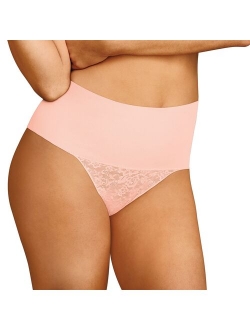 Tame Your Tummy Lace Thong DM0049