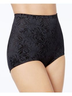 Buy Maidenform Flexees Women's Shapewear Hi-Waist Brief Firm