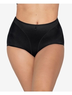 Women's Light Tummy-Control Hi Cut Thong-Silhouette Panty 01214