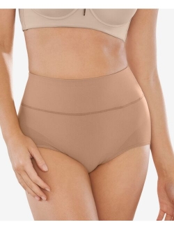 High-Waisted Classic Smoothing Brief 012841