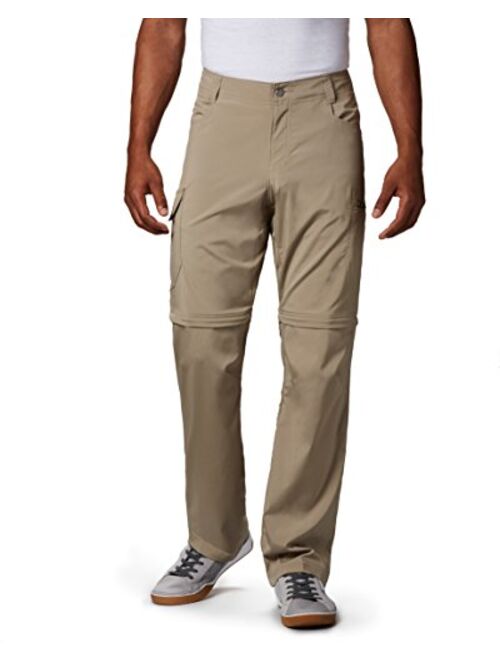 Columbia Men's Silver Ridge Stretch Convertible Pant