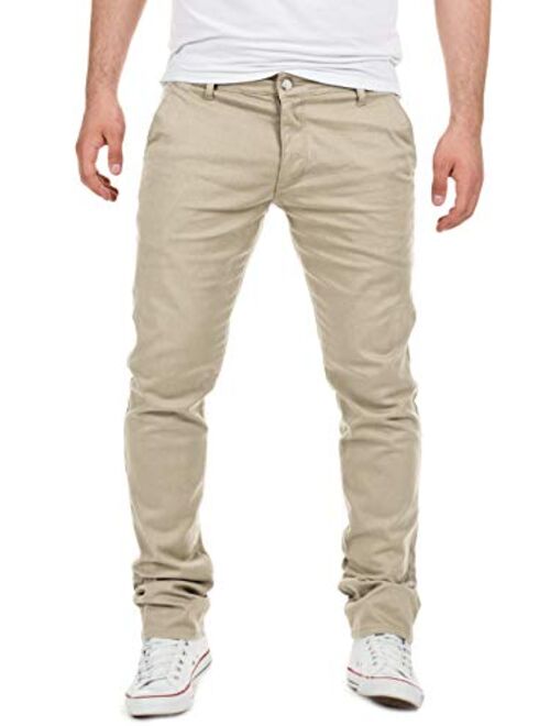 Yazubi Men's Chino Pants Dustin