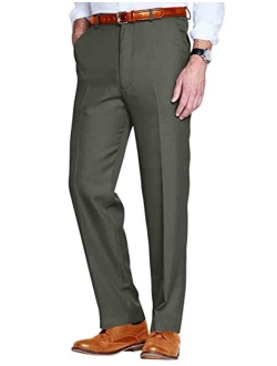 Chums | Mens | Formal Elasticated Trouser Pants |