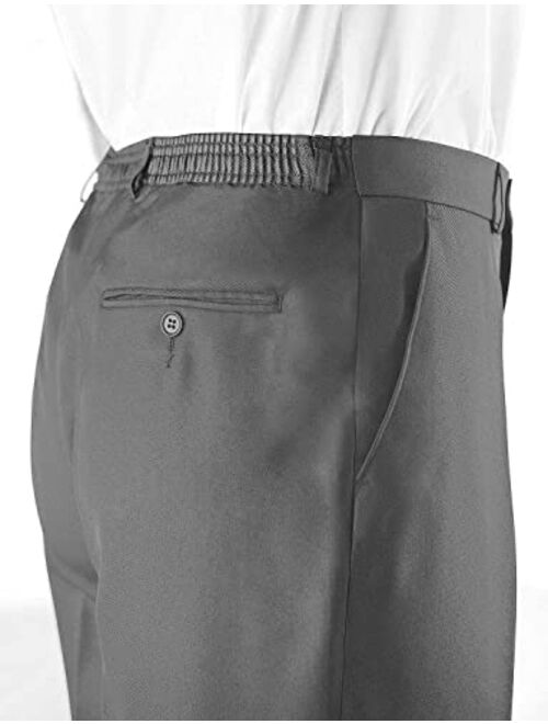 Chums | Mens | Formal Elasticated Trouser Pants |