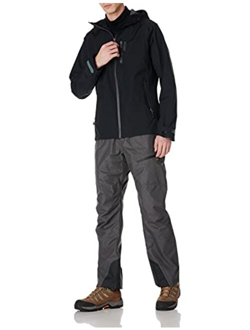 5Oaks Men's Waterproof Comfort-Fit Rain Over Pants