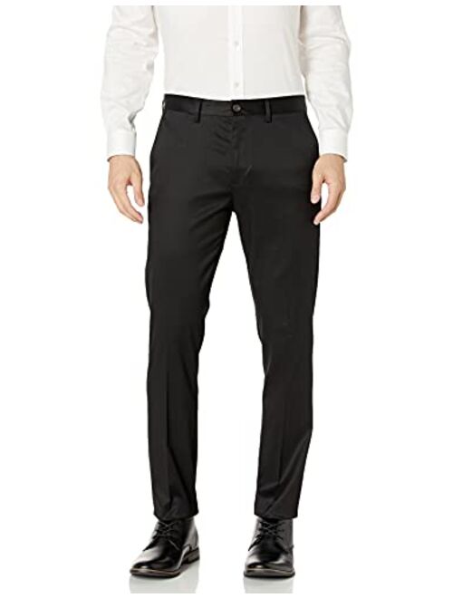 Buttoned Down Men's Slim Fit Non-Iron Dress Chino Pant