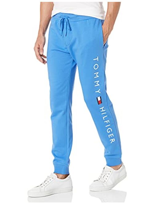 Tommy Hilfiger Men's Essential Fleece Jogger Sweatpants