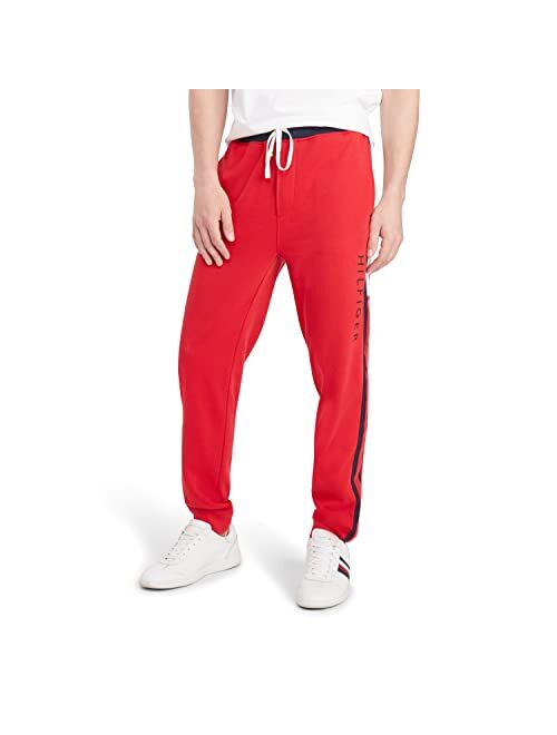 Tommy Hilfiger Men's Essential Fleece Jogger Sweatpants