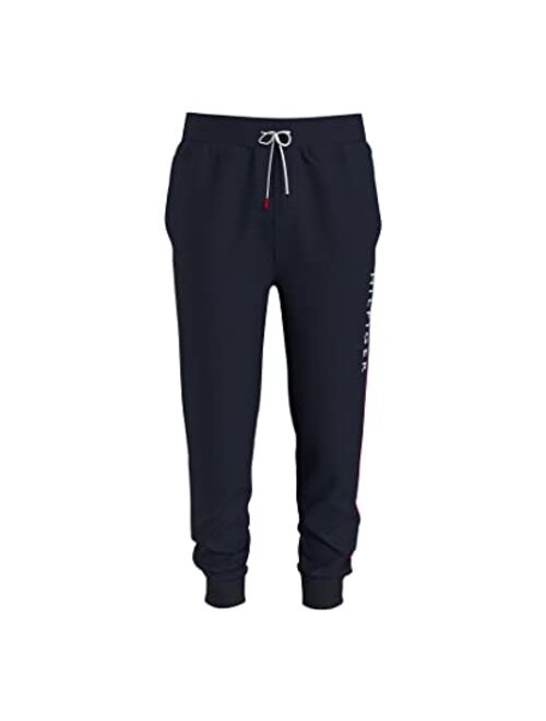 Tommy Hilfiger Men's Essential Fleece Jogger Sweatpants