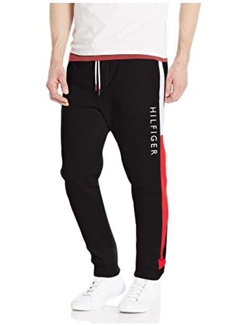 Tommy Hilfiger Men's Essential Fleece Jogger Sweatpants