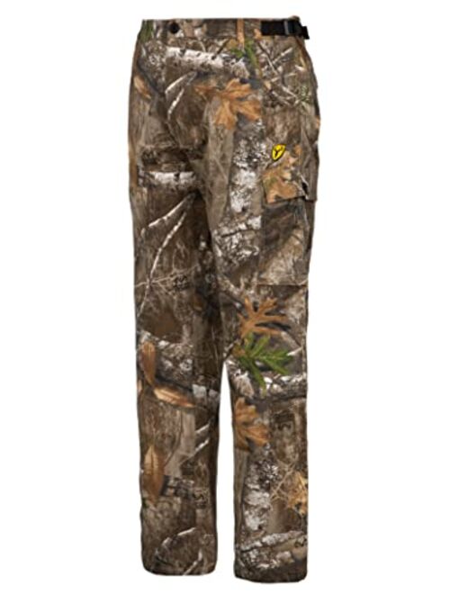 SCENTBLOCKER Scent Blocker Shield Series Fused Cotton Pants, Hunting Pants for Men