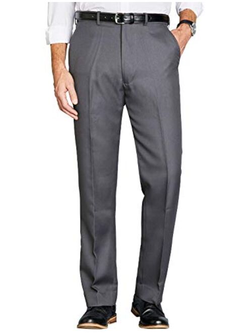 Chums | Mens | Stretch Waist Formal Smart Work Trouser Pants Hidden Elasticated Trousers |