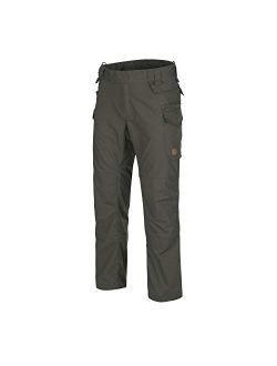 Helikon-Tex Pilgrim Style Tactical Pants for Men - Ripstop - Lightweight for Outdoors, Hiking, Law Enforcement, Work Pants