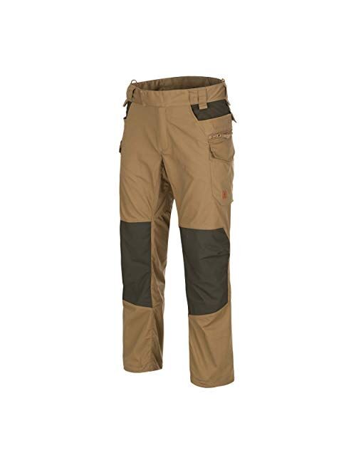 Helikon-Tex Pilgrim Style Tactical Pants for Men - Ripstop - Lightweight for Outdoors, Hiking, Law Enforcement, Work Pants