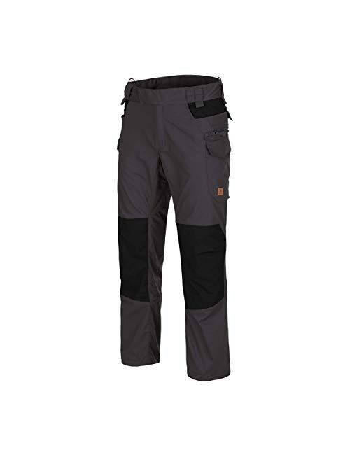 Helikon-Tex Pilgrim Style Tactical Pants for Men - Ripstop - Lightweight for Outdoors, Hiking, Law Enforcement, Work Pants