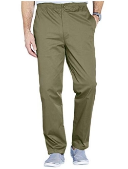 Chums | Mens | Cotton Elasticated Rugby Trouser Pants with Drawcord |