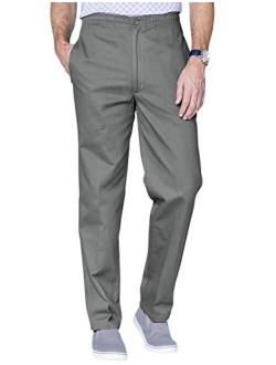 Chums | Mens | Cotton Elasticated Rugby Trouser Pants with Drawcord |