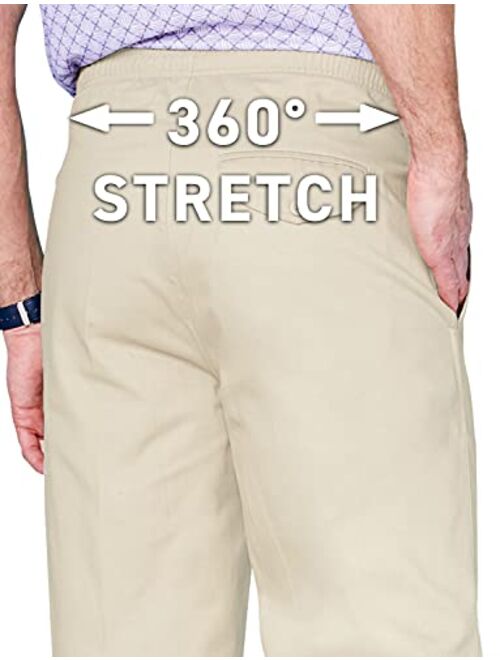 Chums | Mens | Cotton Elasticated Rugby Trouser Pants with Drawcord |