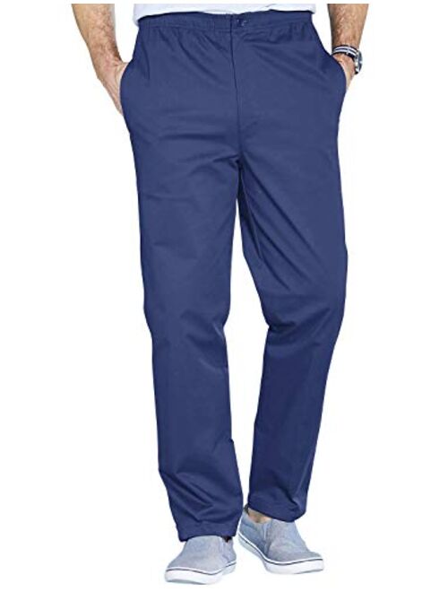 Chums | Mens | Cotton Elasticated Rugby Trouser Pants with Drawcord |