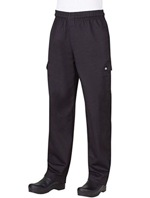 Chef Works Men's Cargo Chef Pants