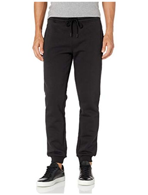 Calvin Klein Men's Monogram Logo Jogger Sweatpants