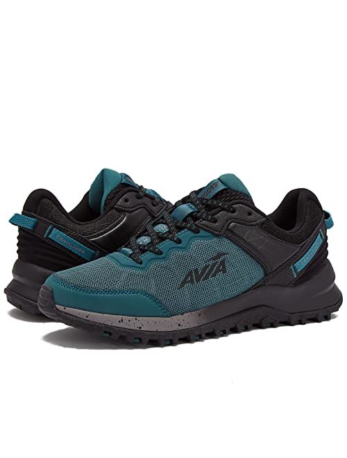 Avia Ultra Men’s Trail Running Shoes, Lightweight Breathable Mesh Sneakers for Men