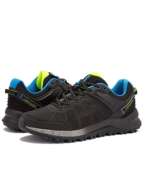 Avia Ultra Men’s Trail Running Shoes, Lightweight Breathable Mesh Sneakers for Men