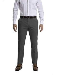 Men's Modern-Fit Comfort Stretch Performance Pant