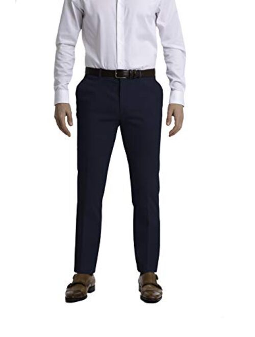 Tommy Hilfiger Men's Modern-Fit Comfort Stretch Performance Pant