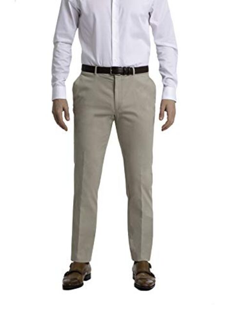 Tommy Hilfiger Men's Modern-Fit Comfort Stretch Performance Pant