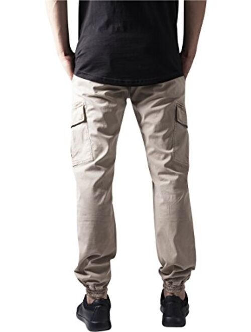 Urban Classics Washed Cargo Twill Jogging Pants Streetwear Pantalone Tuta Uomo