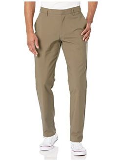 Men's Athletic-Fit Modern Stretch Chino Pant