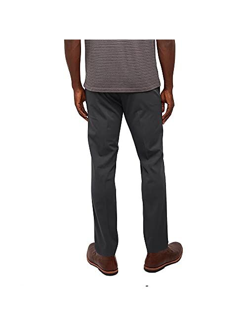 Dockers Men's City Trouser Slim Fit Smart 360 Tech Pants