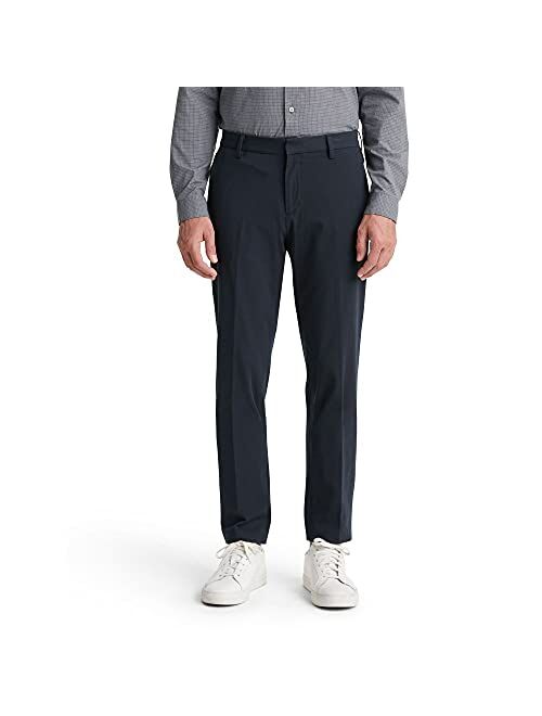 Dockers Men's City Trouser Slim Fit Smart 360 Tech Pants