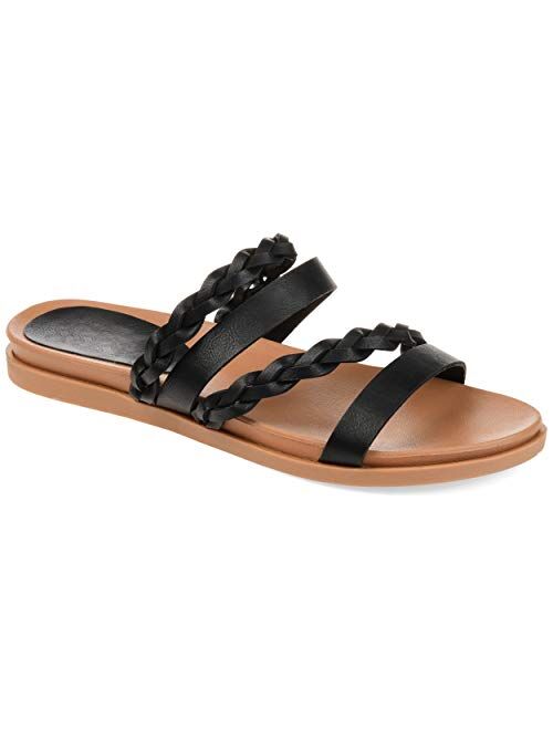 Journee Collection Womens Colette Sandal