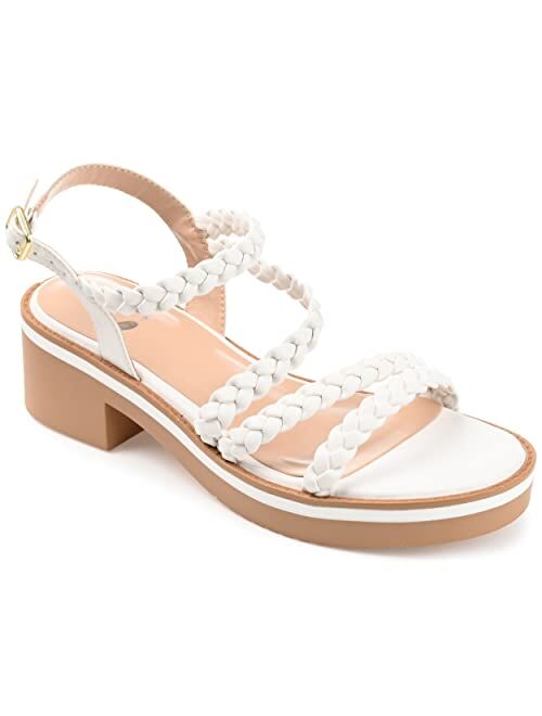 Journee Collection Women's Taralie Sandal