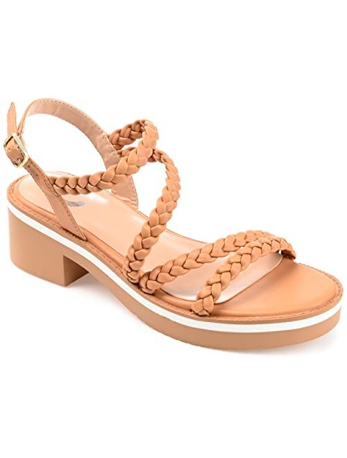 Journee Collection Women's Taralie Sandal