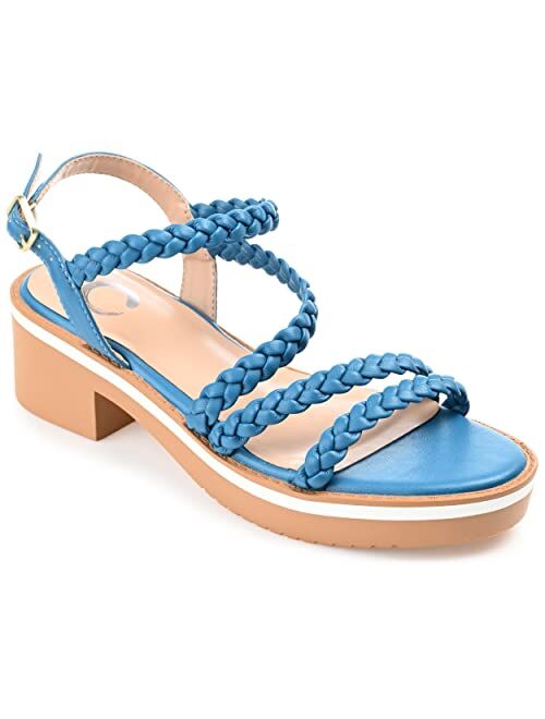 Journee Collection Women's Taralie Sandal