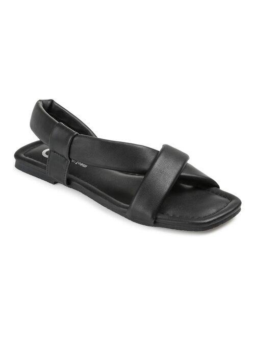 Journee Collection Women's Tru Comfort Foam Jaymie Sandal