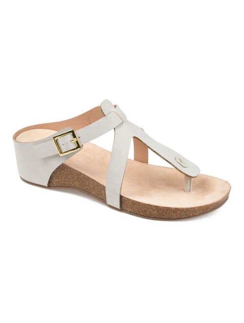 Journee Collection Womens Navara Sandal