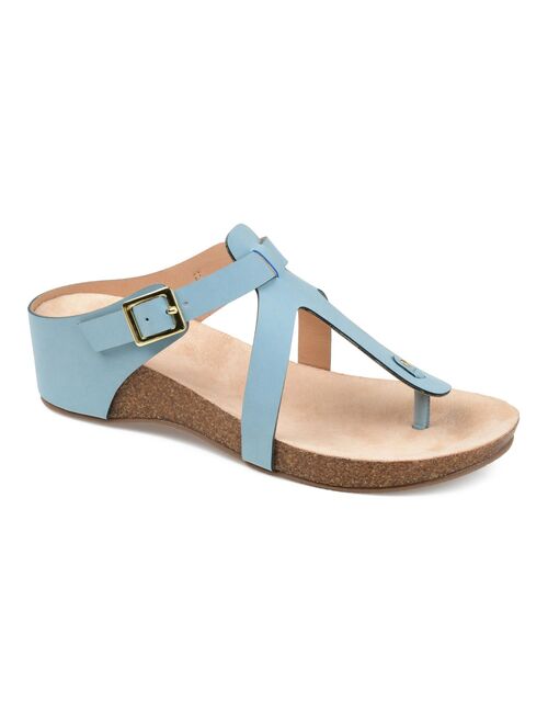 Journee Collection Womens Navara Sandal