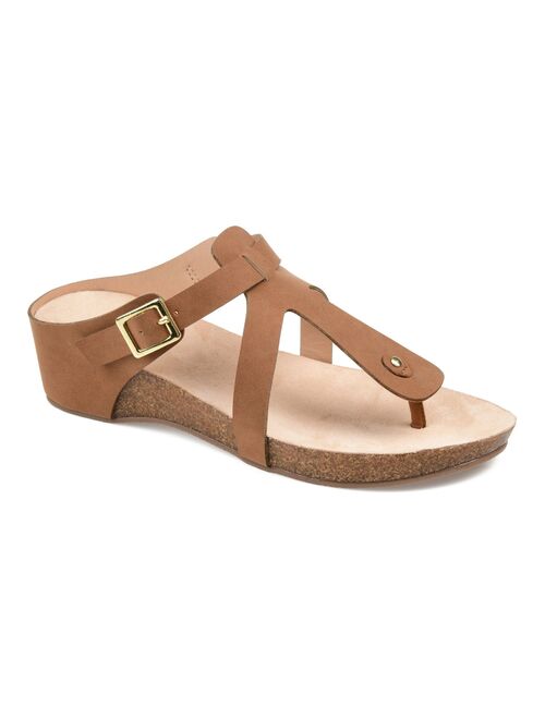 Journee Collection Womens Navara Sandal