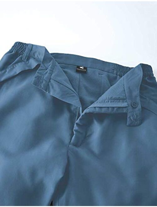 Chums | Mens | Fleece Lined Thermal Water Resistant Outdoor Trouser Pants |