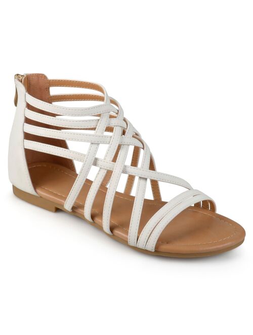 Journee Collection Women's Flat Sandals