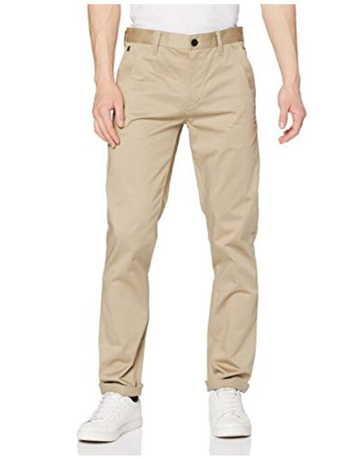 G-Star Men's Premium Micro Str Twill