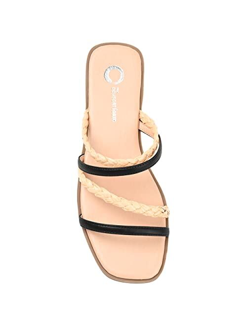 Journee Collection Women's Tru Comfort Foam Brinna Sandal