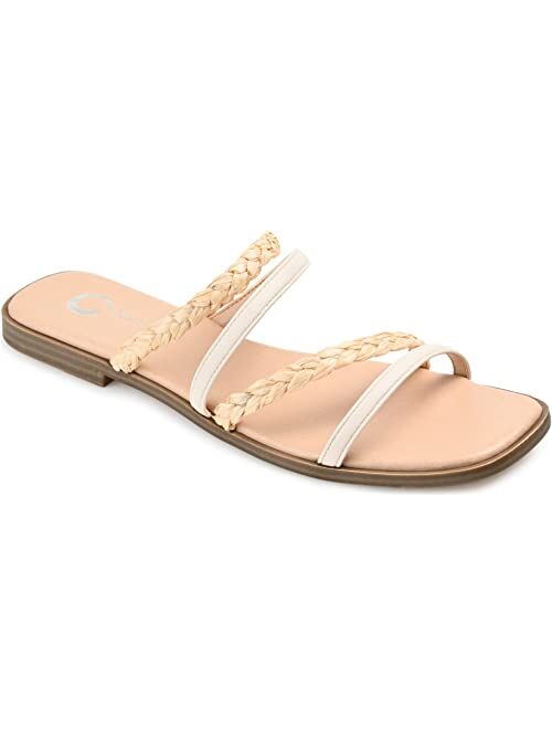 Journee Collection Women's Tru Comfort Foam Brinna Sandal