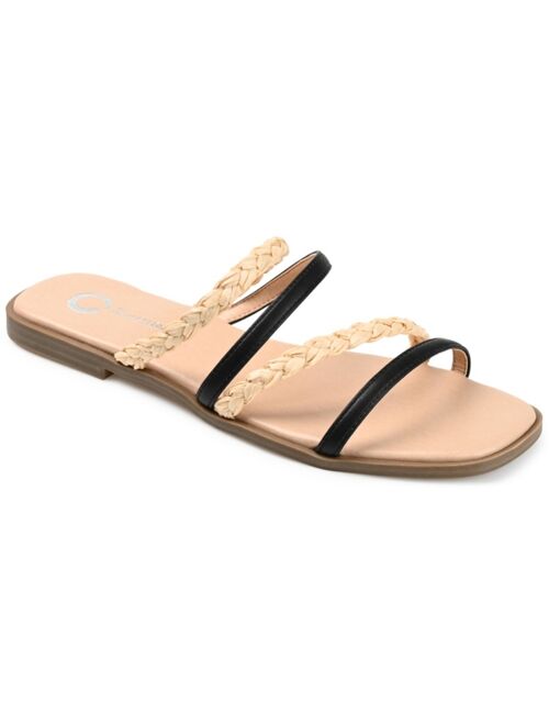 Journee Collection Women's Tru Comfort Foam Brinna Sandal