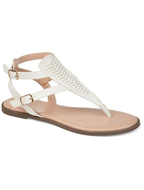 Journee Collection Womens Harmony Sandal